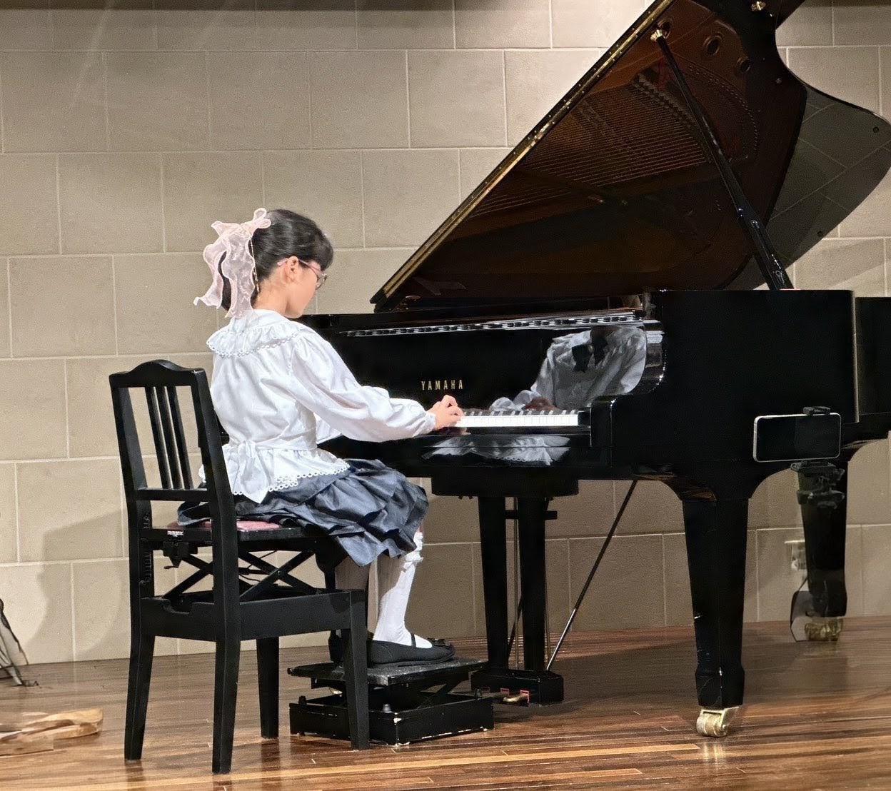 ステージ演奏