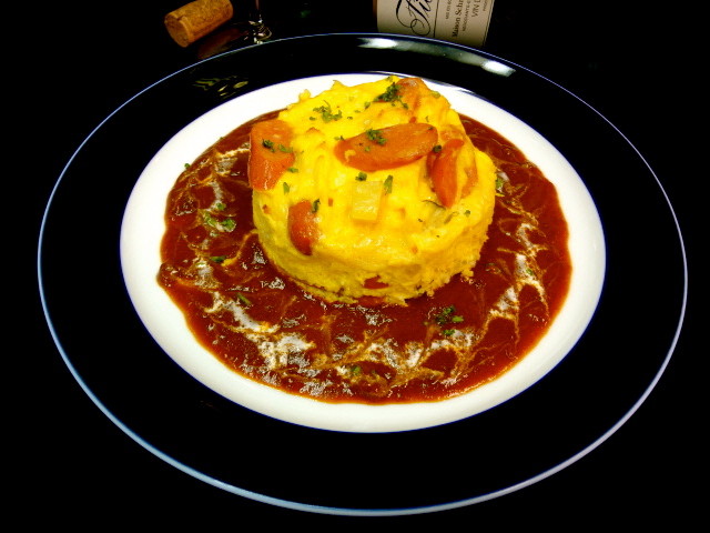 ホッペルポッペル〜ジャーマンオムレツ〜