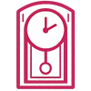 Icon Grossuhr