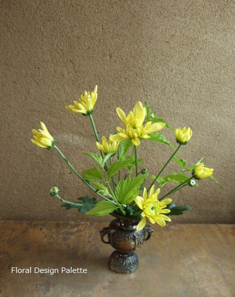 仏様に供えるお花