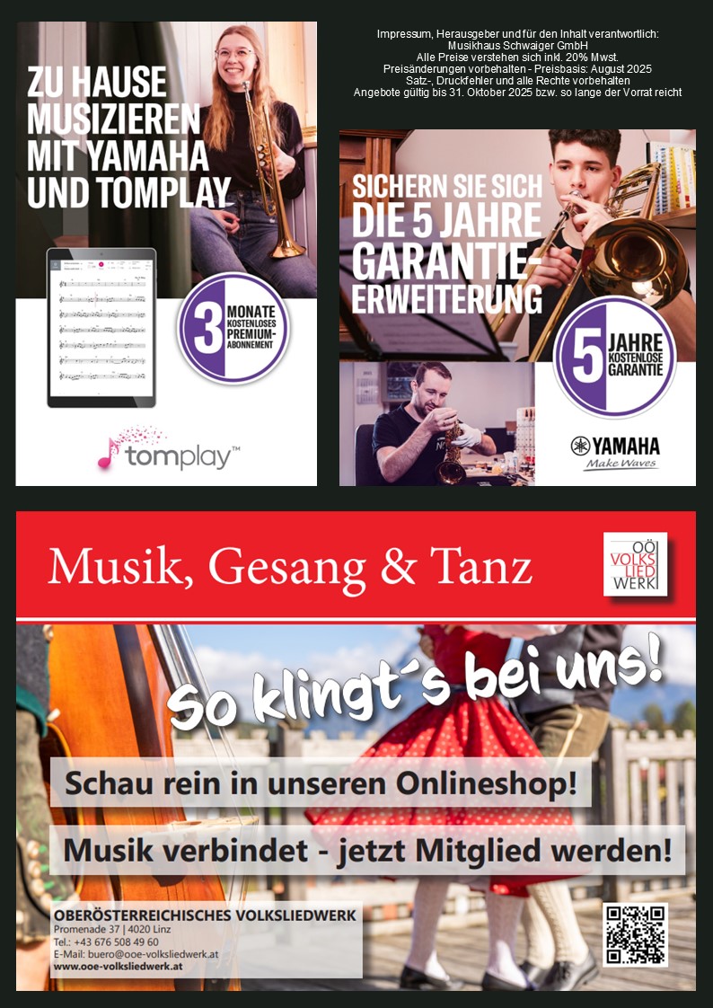 Yamaha & Volksliedwerk OÖ - S. 12