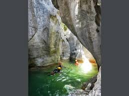 Canyoning Vallée d'Ossau - www.le-refuge-des-marmottes.com