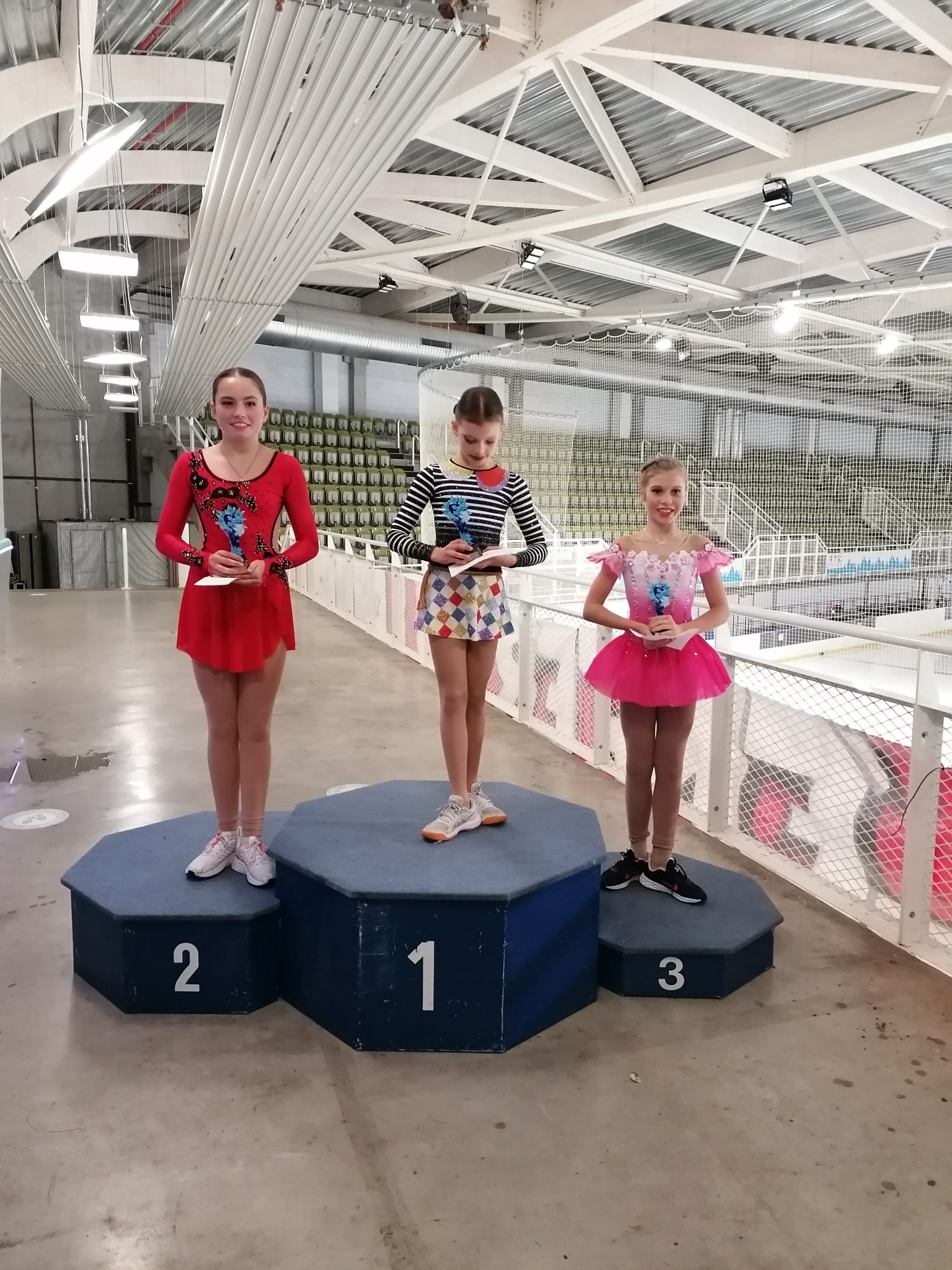 Coupe Christine Colson ANO A - 2de plaats