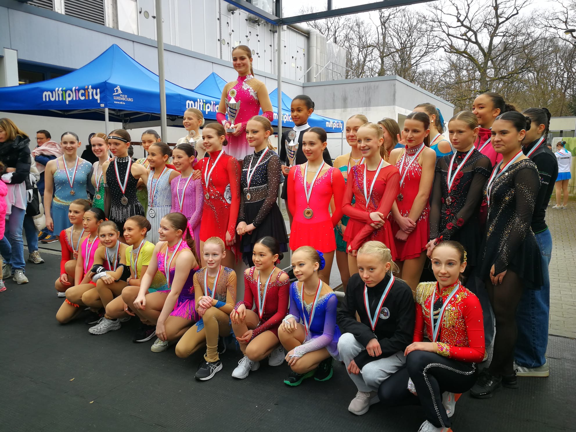 Coupe du Printemps 2025 - INO - 3de plaats