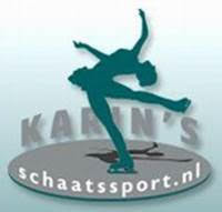 Karin's schaatssport