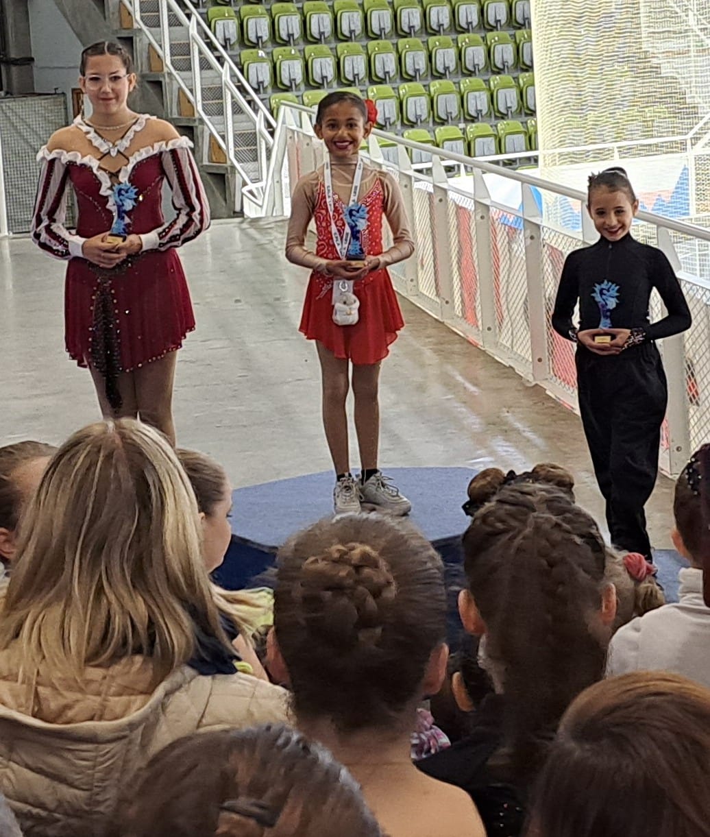 Coup Christine Colson 2022 MIN  B  - 1ste plaats
