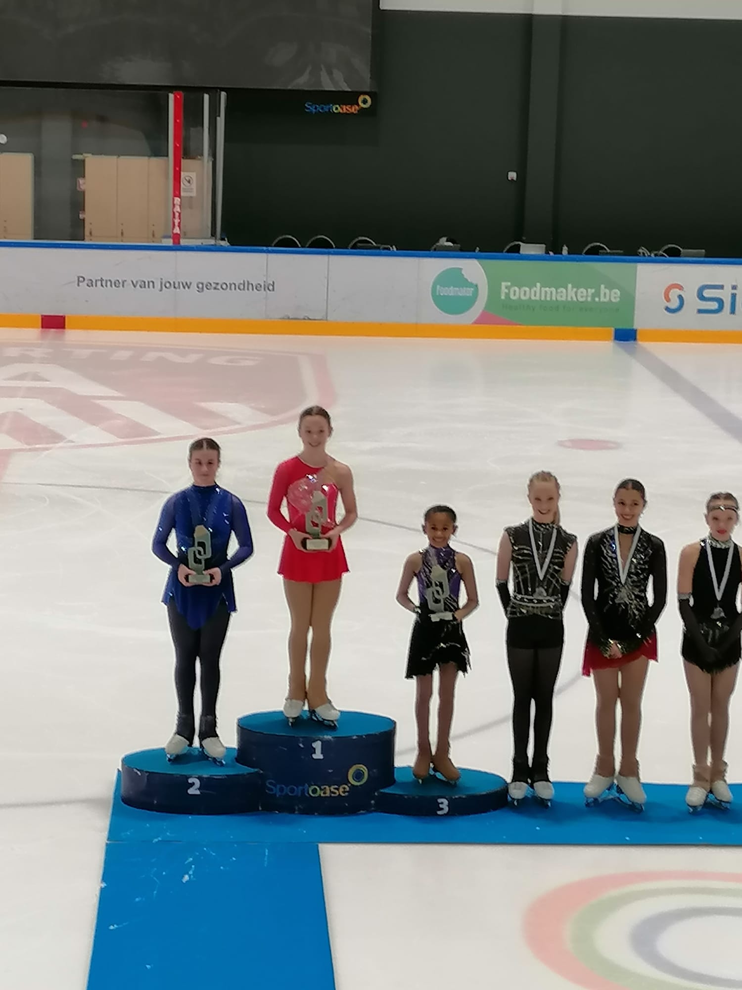 Rivierencup 2023 INO A - 3de plaats