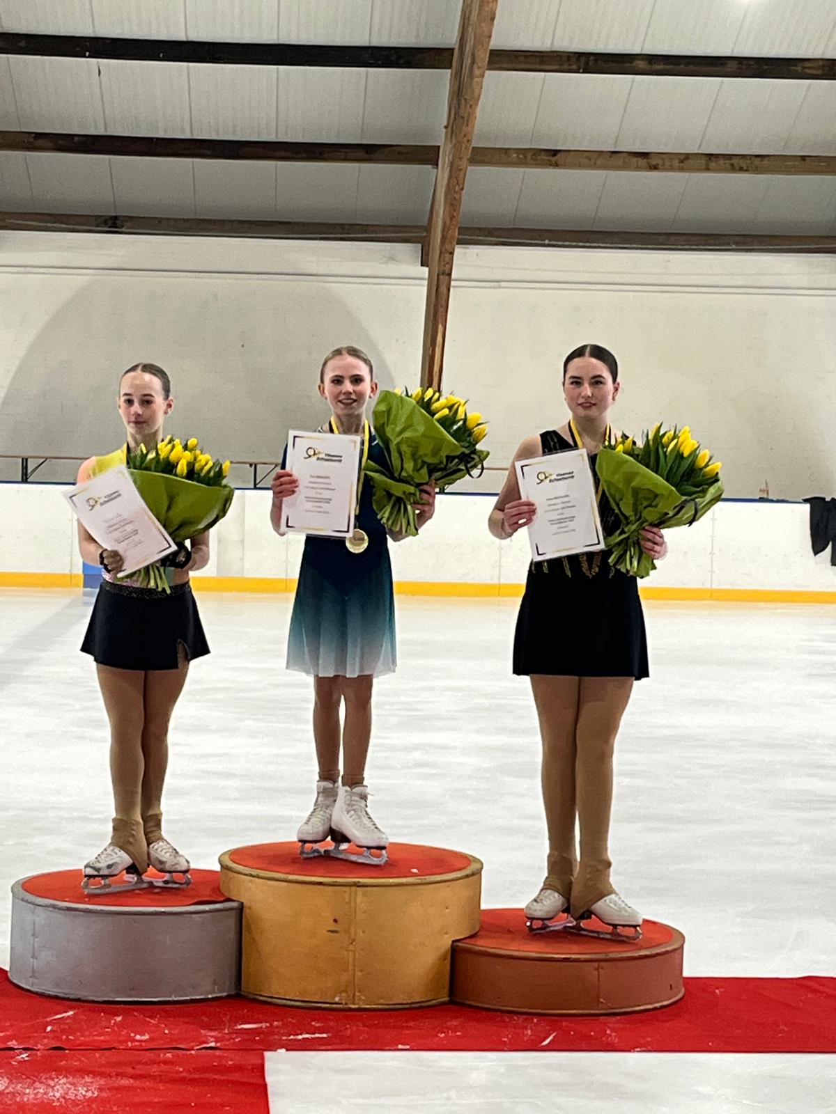 Vlaams Kampioenschap 2026 - JUN -3de plaats