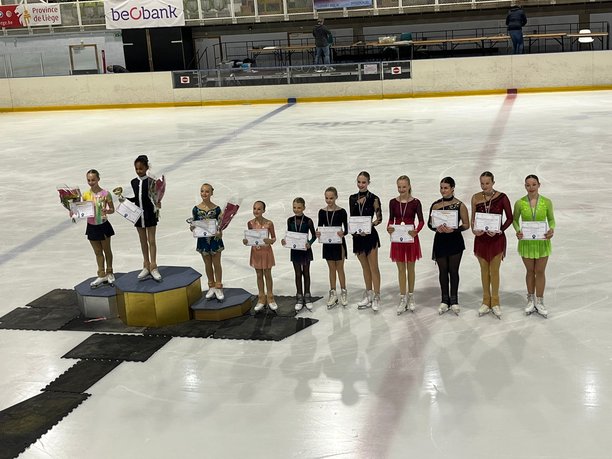 Coupe Christine Colson 2025 - ANO A - 1ste plaats