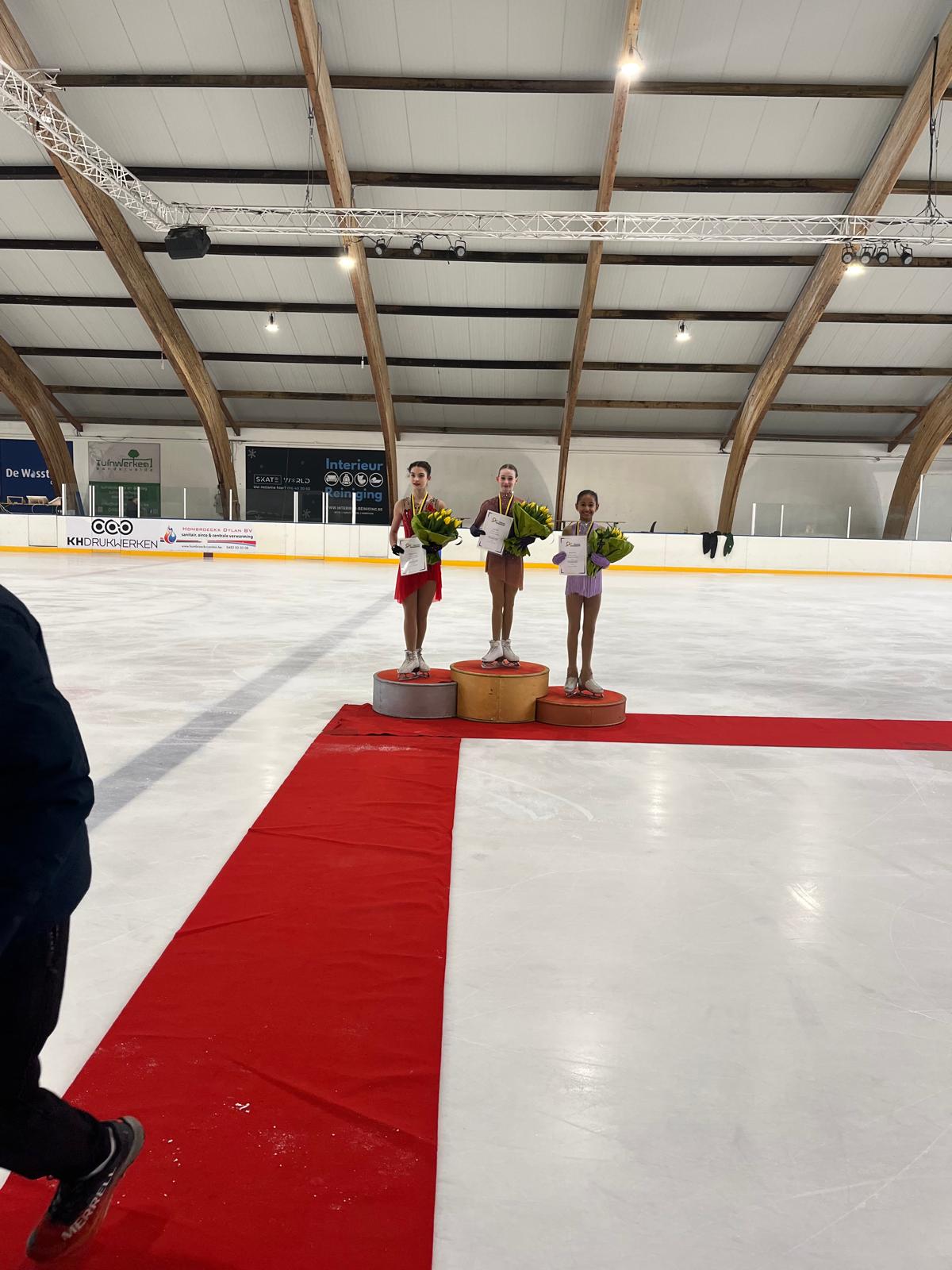 Vlaams Kampioenschap 2026 - ANO - 3de plaats