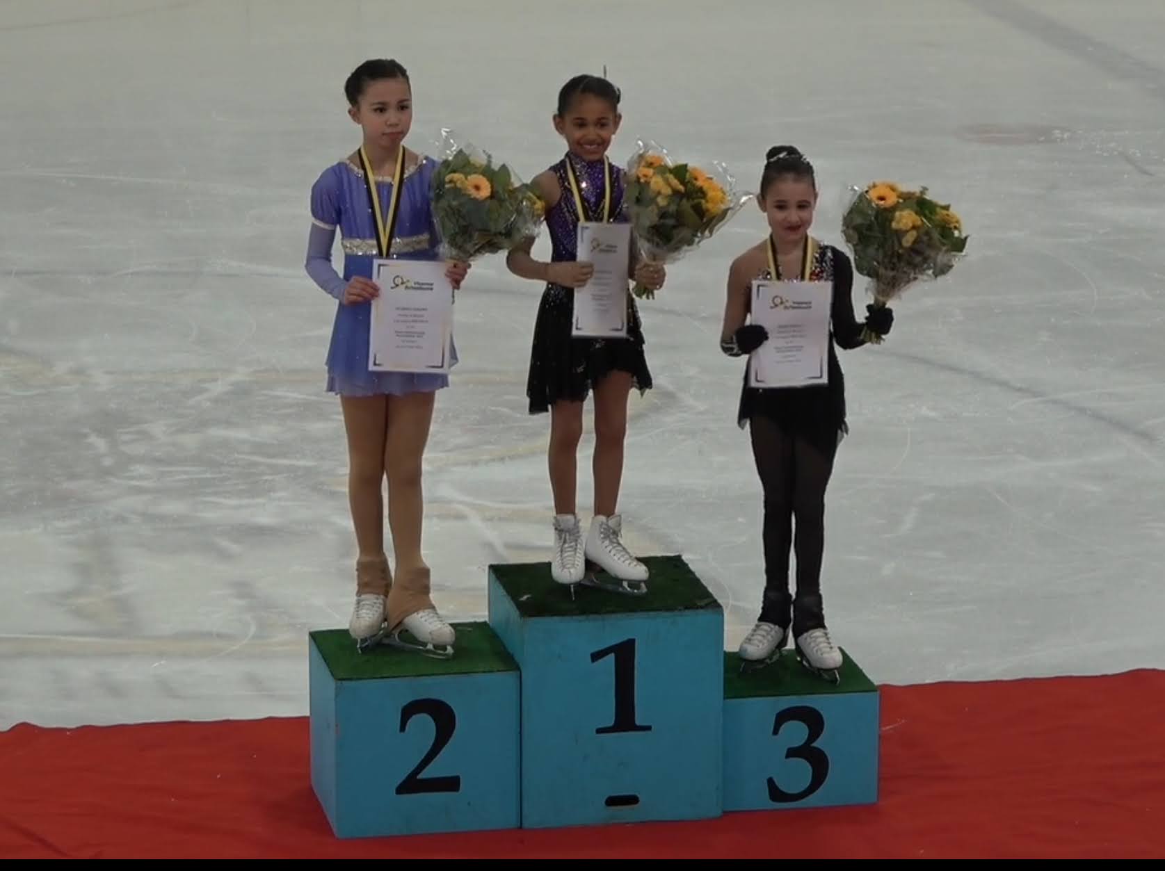 Vlaams Kampioenschap 2023 - A BNO - 1ste plaats