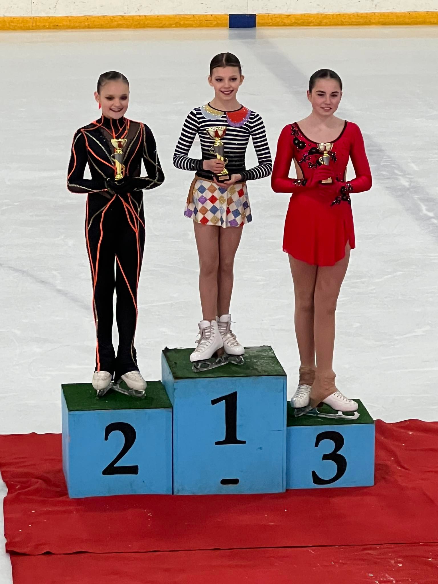 Hivernia cup mechelen 2023 ANO A - 3de plaats