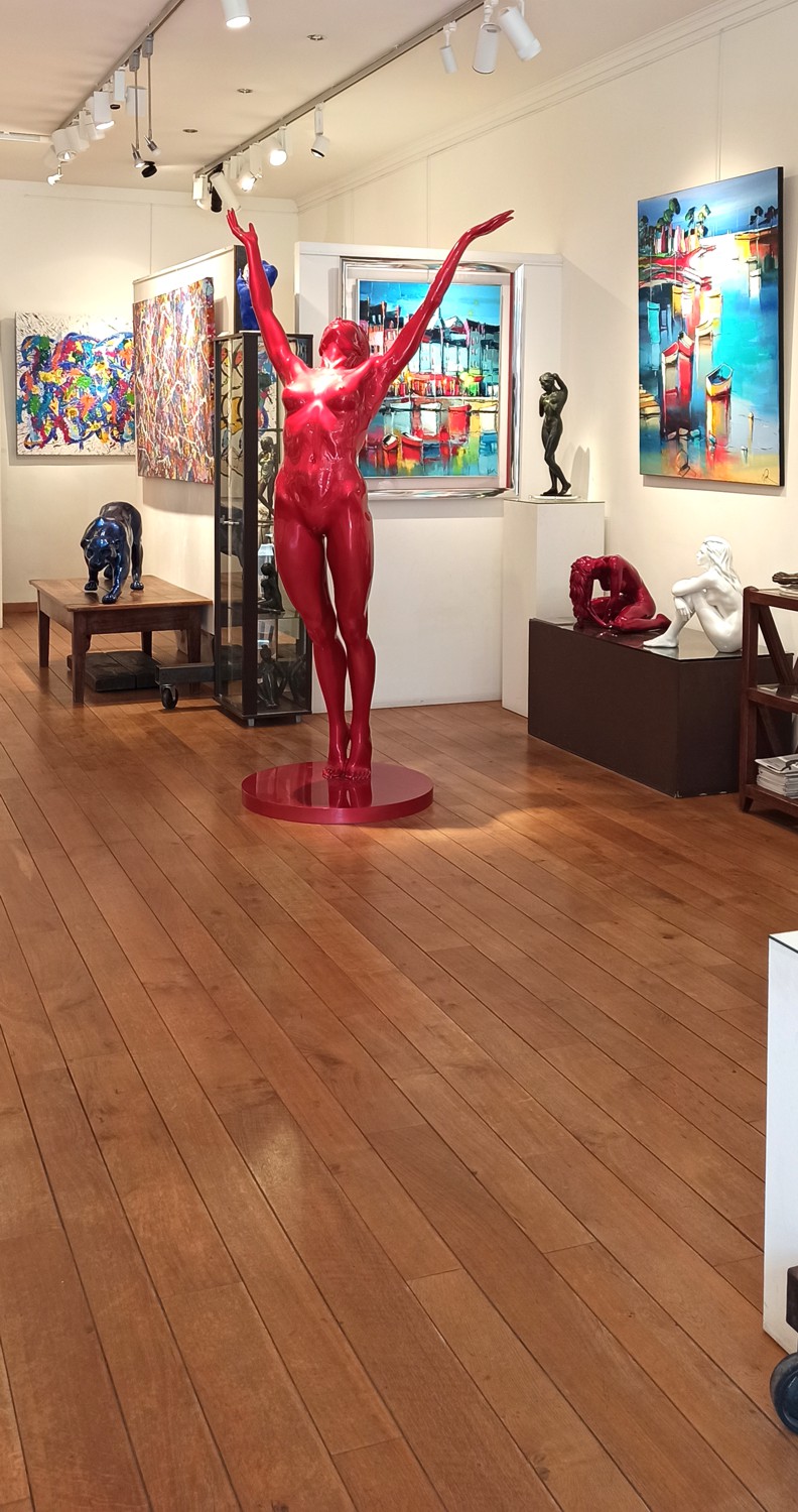 Yves PIRES Galerie d'art à Cannes Peintres, Sculpteurs