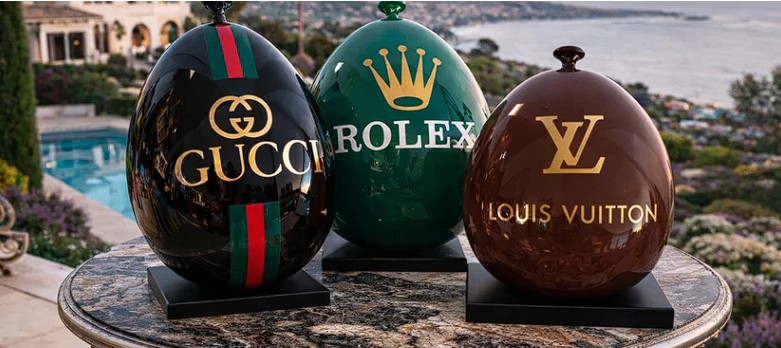 Les ballons GM