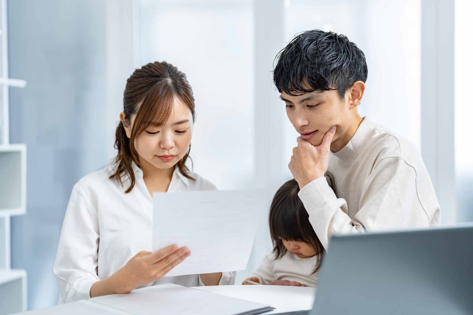 子供がいない夫婦の相続