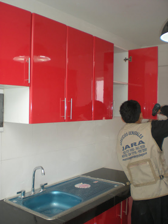 Muebles de cocina *decoracion de interiores
