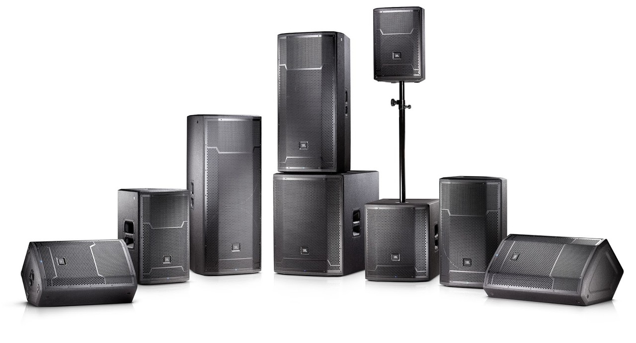 Equipos Profesionales de Audio Venta/Asesoría/Instalación de