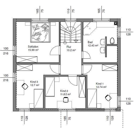 Das Fingerhaus Angebot 1 Wurf Unser Weg Zum Haus