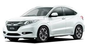 HONDA　VEZELに折りたためる床マットYOGORENが車中泊やキャンプに活躍
