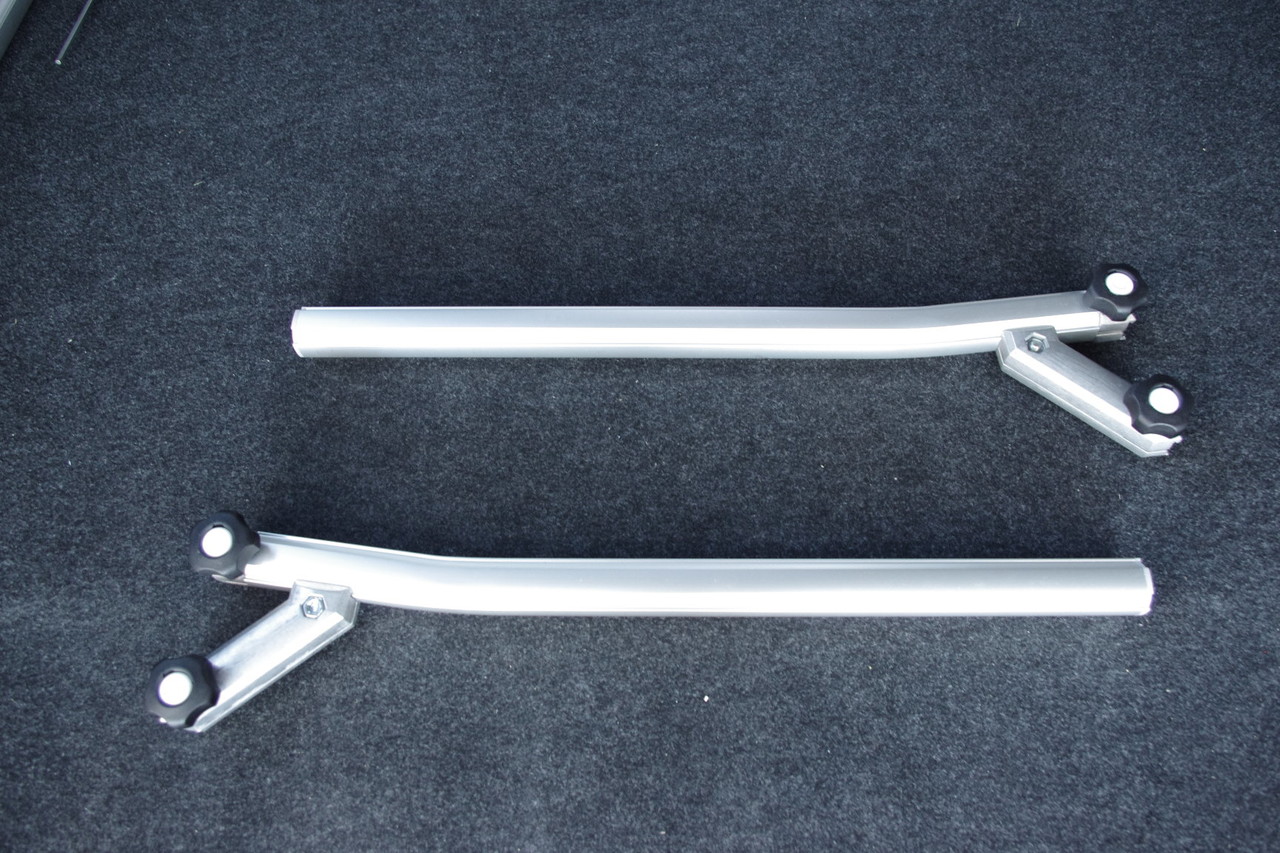 NV350用 片面ラック - 【トランポプロ】関東地区代理店 トランポ