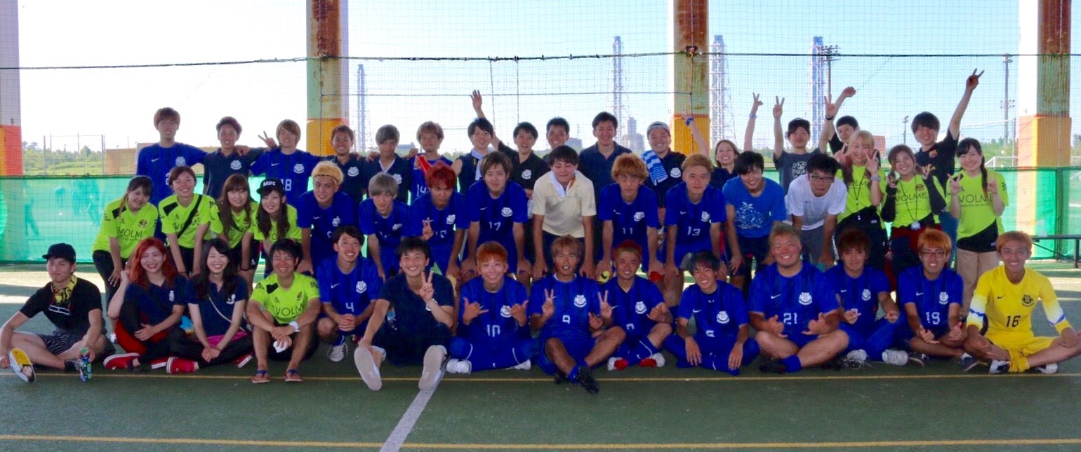 岩手医科大学医学部サッカー部 I M U F C 公式hp 岩手医科大学医学部サッカー部 I M U F C 公式hp
