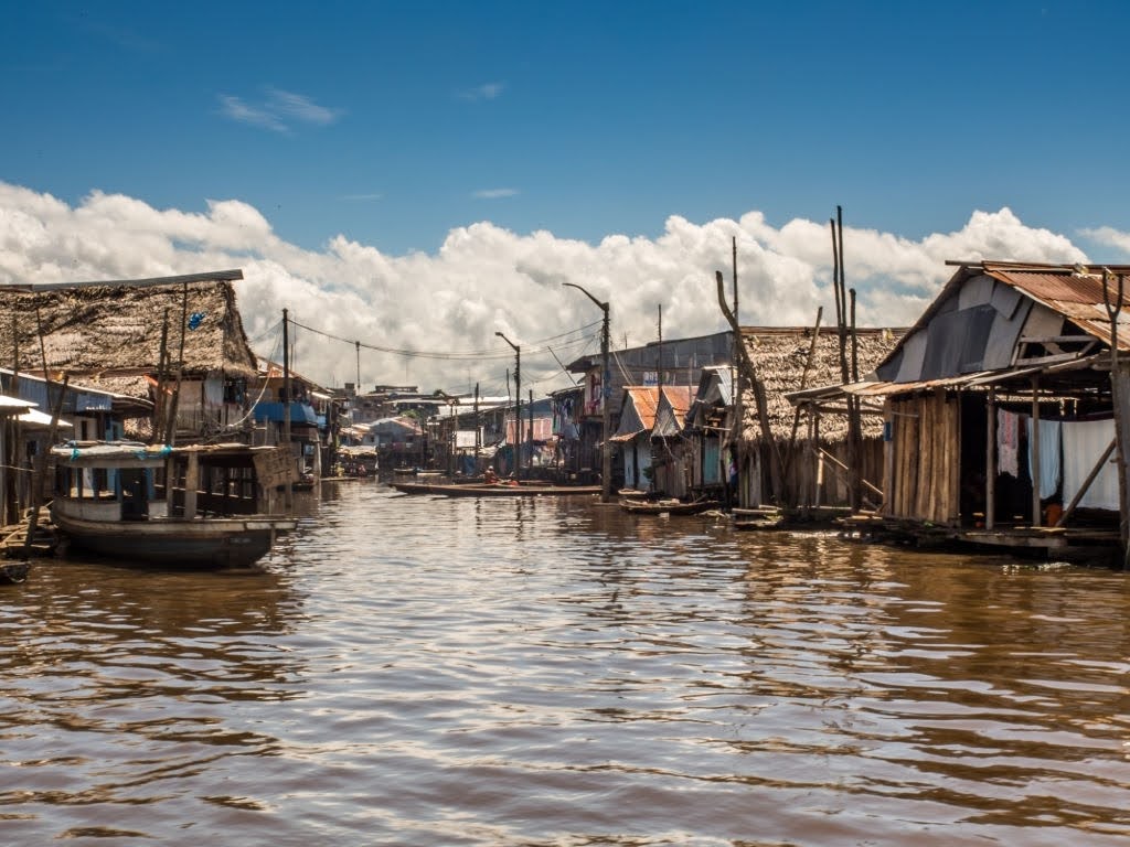 Explorando el Distrito de Belén: Tesoro Oculto de Iquitos