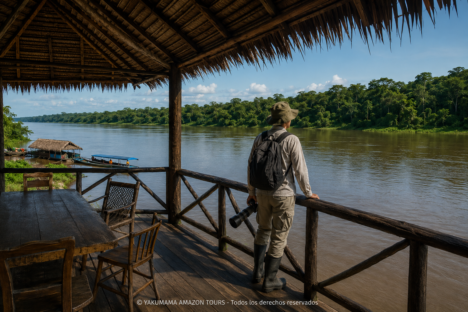 Guía definitiva para viajar a Iquitos y la Amazonía peruana (2026): todo lo que necesitas saber antes de reservar