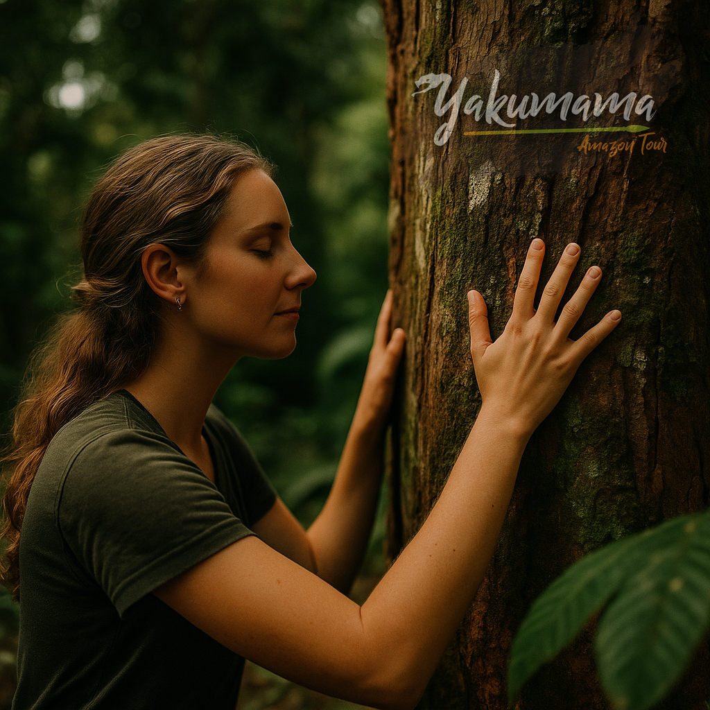 What It Really Means to Connect with the Energy of the Forest