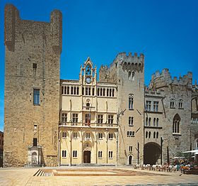 Ancien Palais des Archevêques - Narbonne