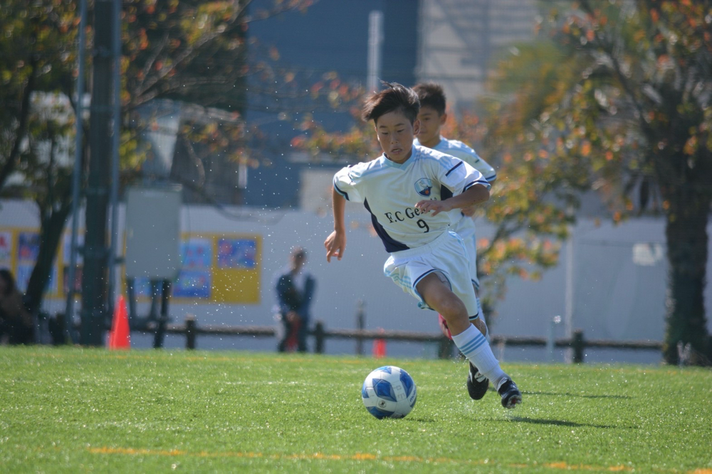 9番　堀田あづ馬選手