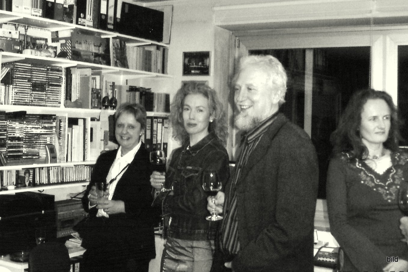 Atelierbesuch 2014 · Επίσκεψη στό εργαστήρι μου.