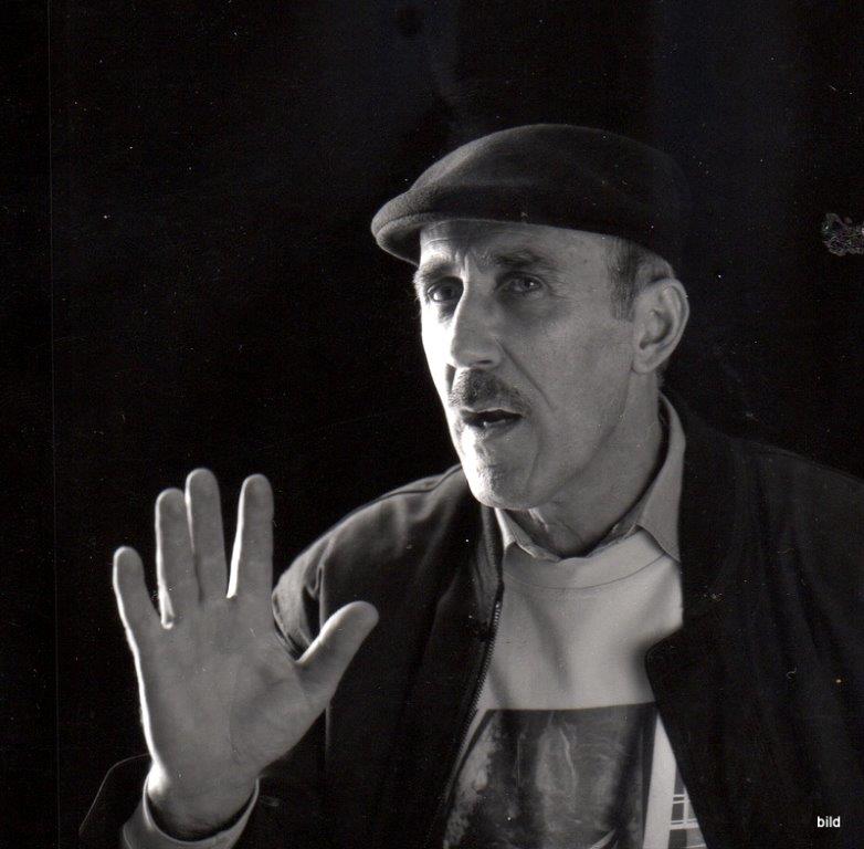 Theaterprobe 1991 · Σέ θεατρική πρόβα.