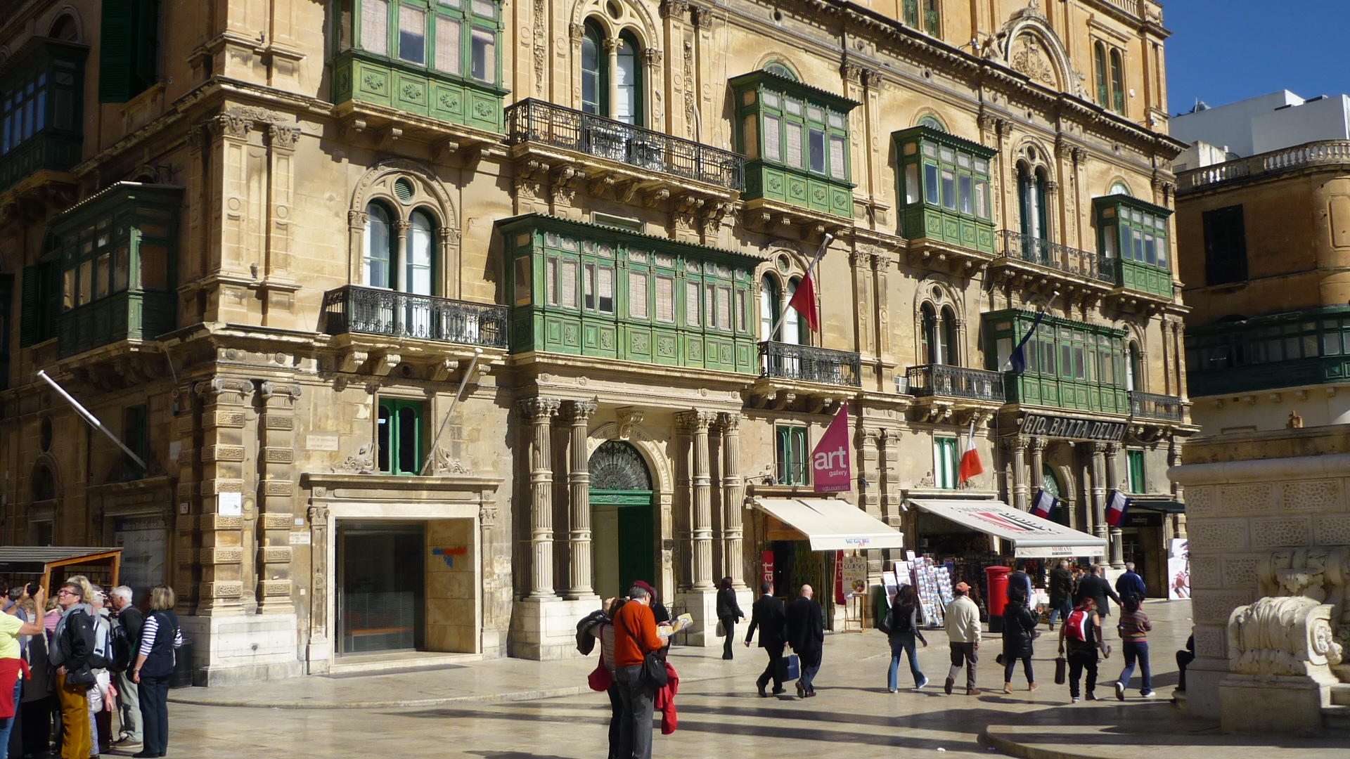 Malta City 2016 