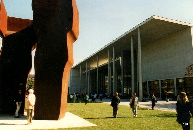 Pinakothek der Moderne München · Μοναχο, Πινακοθήκη Μοντερνας Τέχνης.
