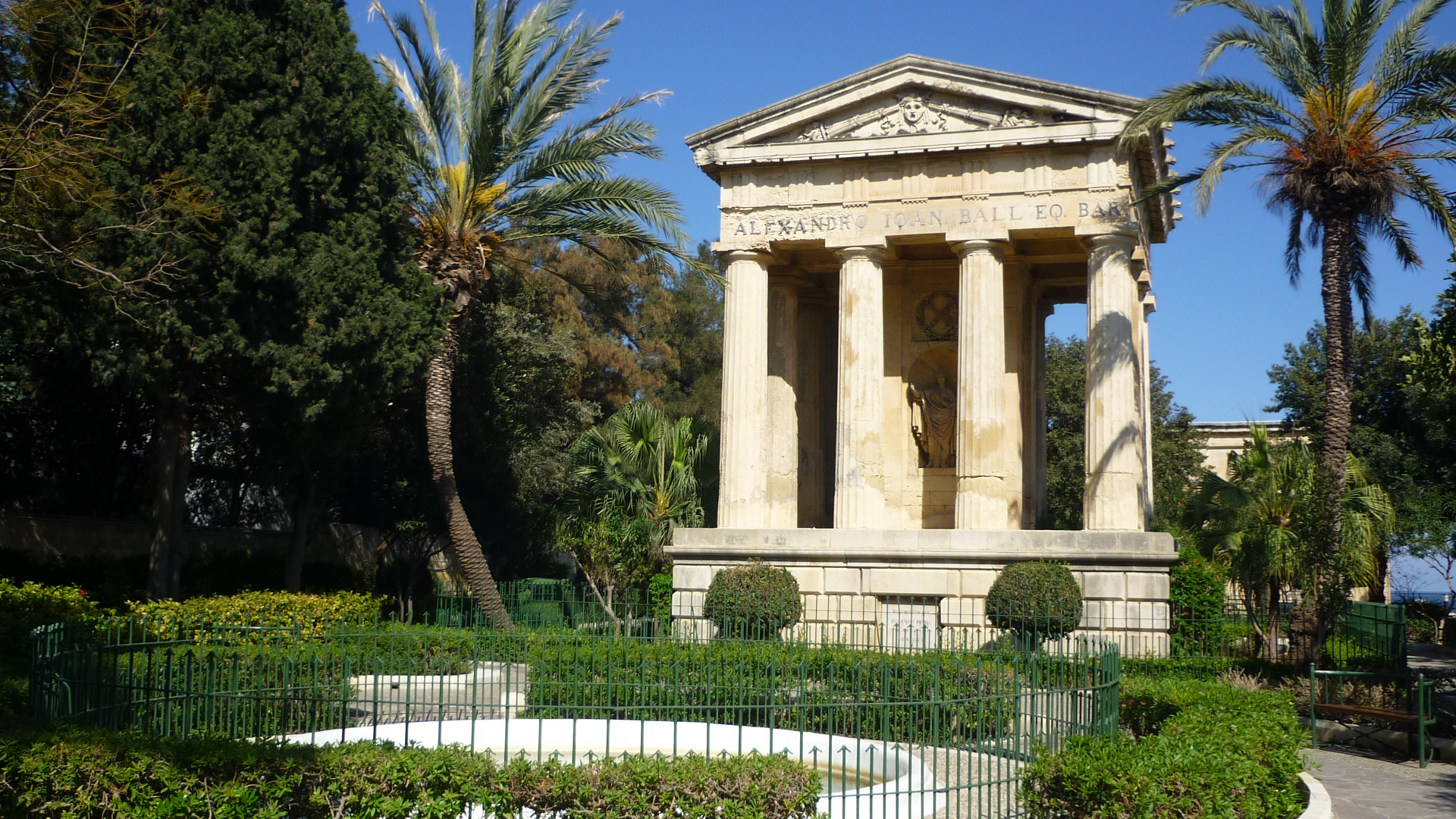 Malta, Park 2016