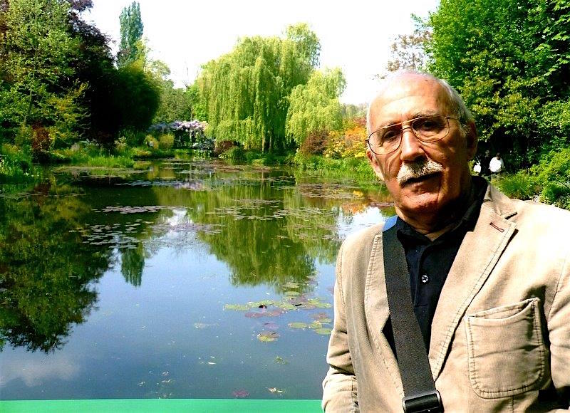 Monets Garten, Giverny 2014 · Στο κτήμα τού Μονέ στό  ζιβερνύ.