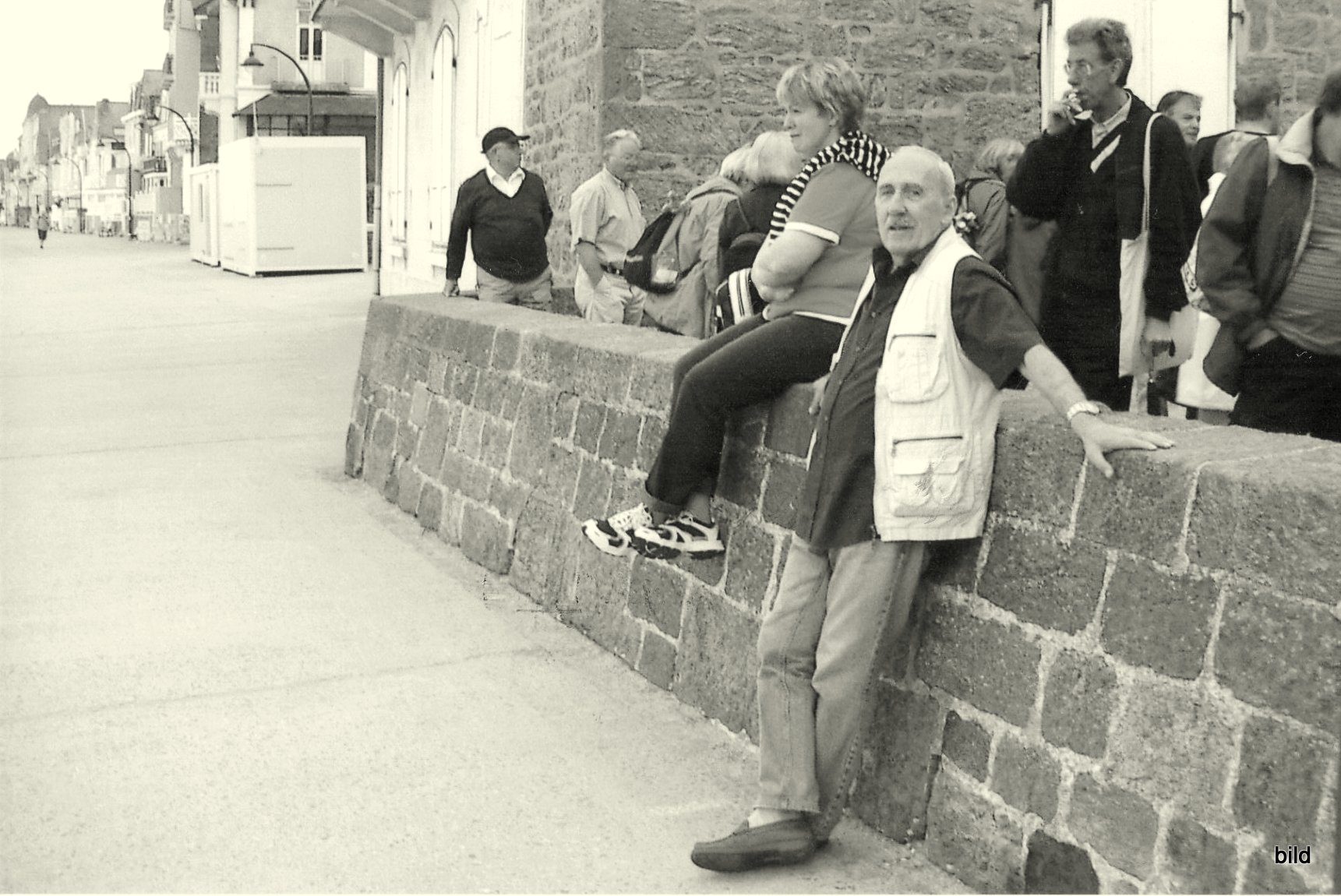 St. Malo 2008 · Σαν Μαλό.