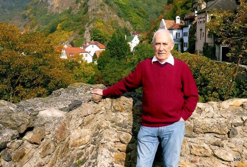 Wachau in Österreich 2013 · Στή Βαχαου, εξω απ τη Βιεννη.
