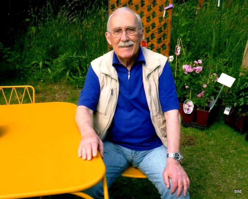 Botanischer Garten, München 2015 · Στό βοτανικό κήπο τού Μονάχου.