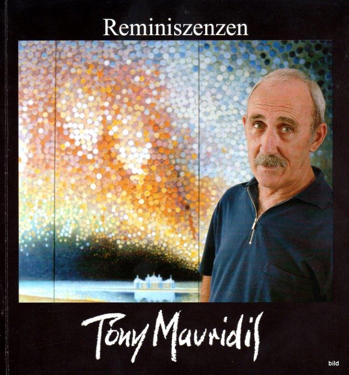 Mein zweiter Bildband, 2002 · Τό 2. βιβλιαράκι με Εργα μου.