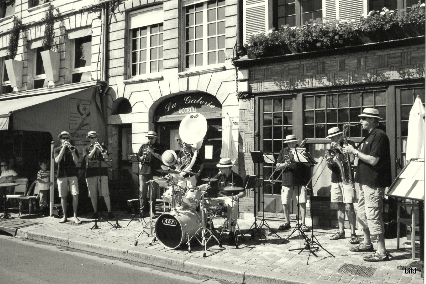 Honfleur Normandie 2008 · Νορμανδία