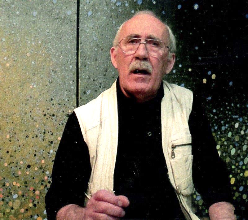 Im Atelier 2010 · Στό εργαστήρι.
