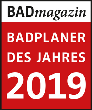 Badplaner des Jahres