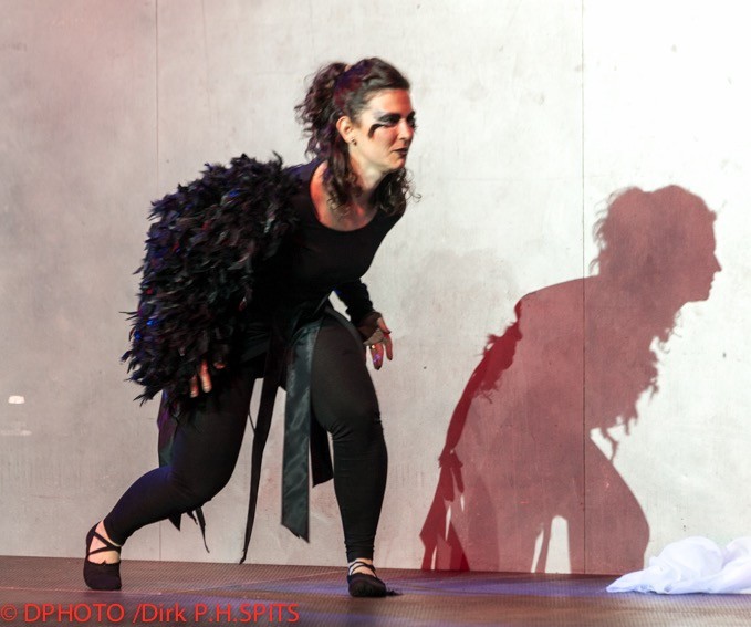 Orfeo & Euridice'14 - Operagroup The Fat Lady - photo by Dirk P.H.Spits 