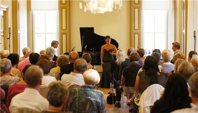 TRIO PALACIO at "Van Capellenhuis",  Mei 2010