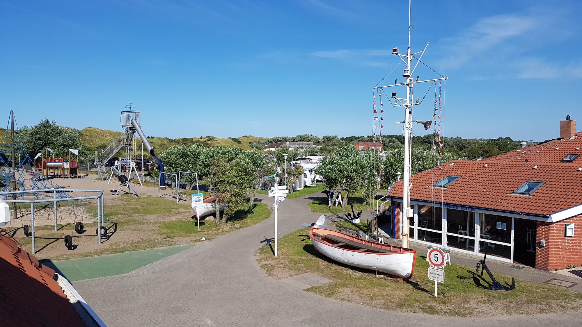 First Camp übernimmt Insel-Camping Borkum