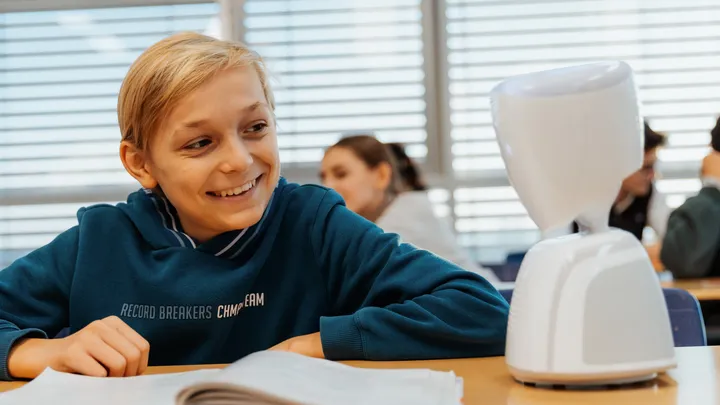 Telepräsenz-Avatar für kranke Kinder auf Borkum: Lüttje Kanütjes startet Crowdfunding-Aktion