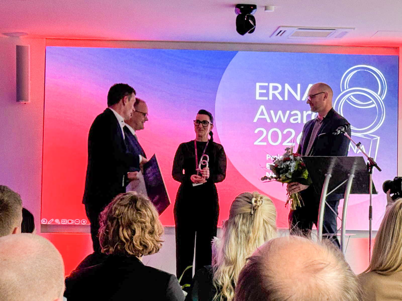 Sonderpreis für die Kleine Borkumer Eiskonditorei