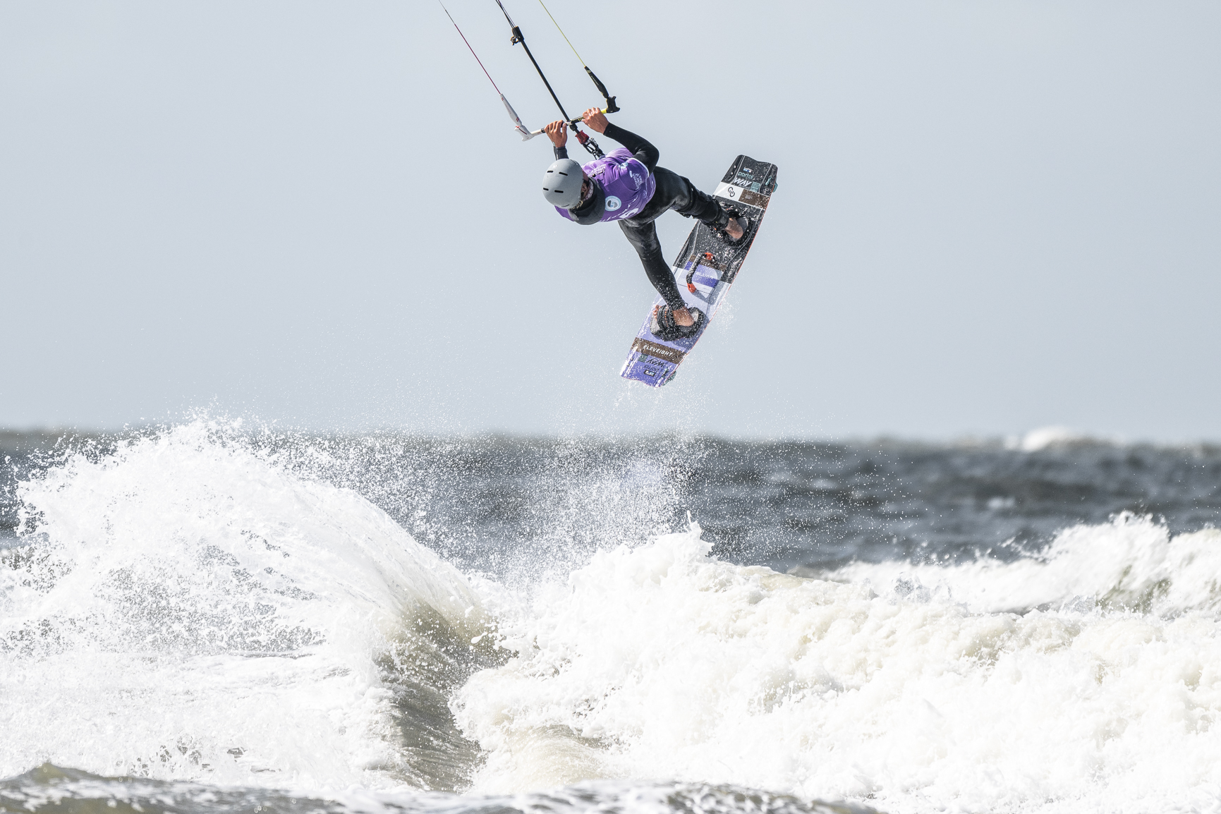 Weltelite des Kiteboardings kommt erstmals zum World Cup nach Borkum