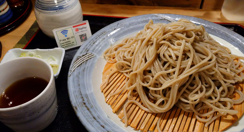 蕎麦屋たいせつ 札幌 蕎麦屋 たいせつ 札幌